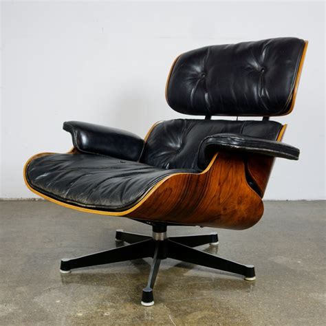 Mod 670 Lounge Chair By Charles And Ray Eames For Herman Miller 150238