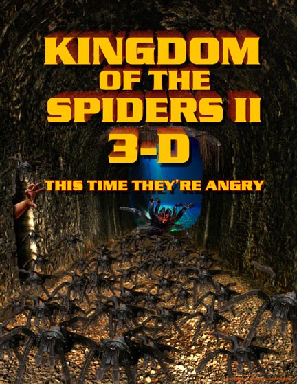 Kingdom Of The Spiders Ii