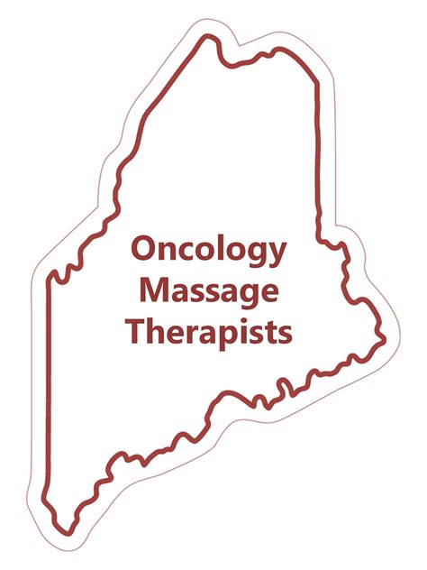 Maine Oncology Massage Therapists