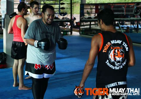 fighting thai day in the life at tiger muay thai and mma training camp 24 april 2012