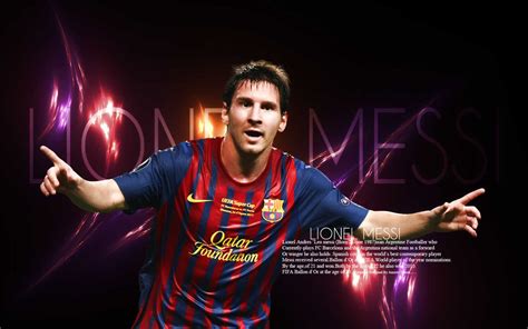 Lionel Messi Wallpapers 2012 ~ Football Wallpapers