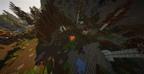 Largashbur Orc Stronghold Full Interior Skyrim Tes Minecraft Map