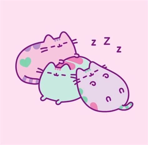 Pastel Pusheen Dreams ☁️ Tap The Link Now To See All Of Our Cool Cat
