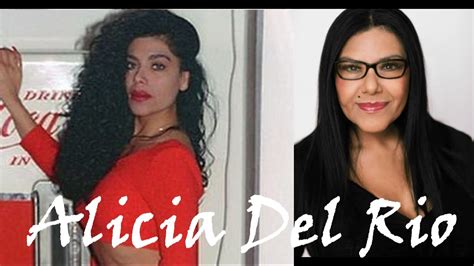 Alicia Del Rio Homenaje Youtube