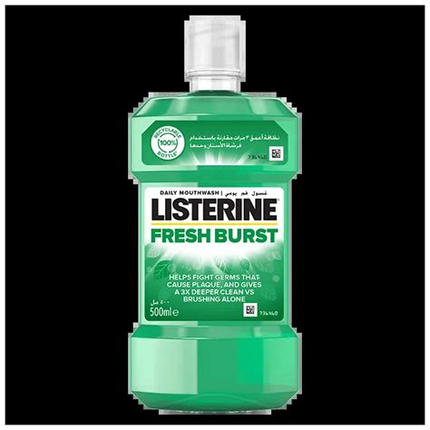 Oral Thrush Causes Symptoms And Treatment Oral Candidiasis Listerine®
