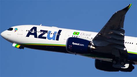 Azul Becomes Latest Airbus A330neo Operator International Flight Network