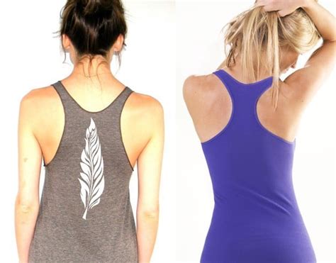 Sleeveless Tank Tops Styles For Different Occasions