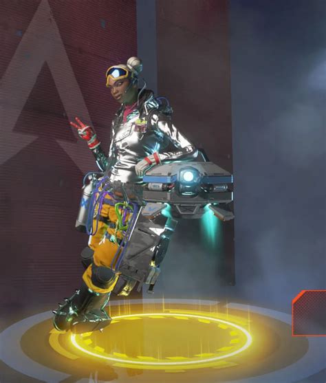 Apex Legends Skins List All Available Cosmetics For Each Class Legend Pro Game Guides