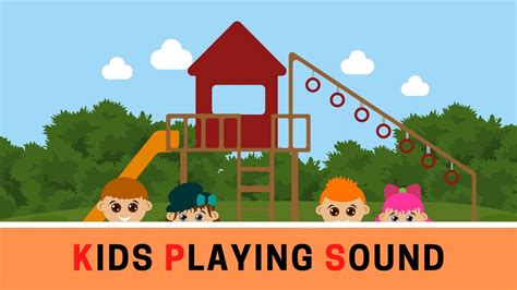 Kids Playing And Laughing Sound Effect Free Sound For Download Youtube