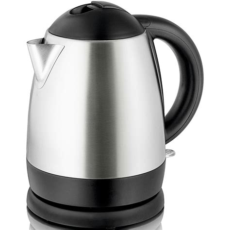 Swan Stainless Steel Cordless 1 Litre Kettle Scotts Of Stow