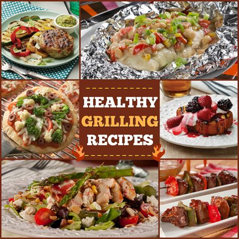 It's also been used to cook burgers, ribs and chicken. 10 Healthy Grilling Recipes | EverydayDiabeticRecipes.com