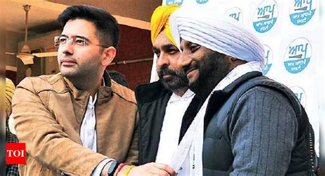 Former Mohali Mayor Kulwant Singh Joins Aap Chandigarh News Times