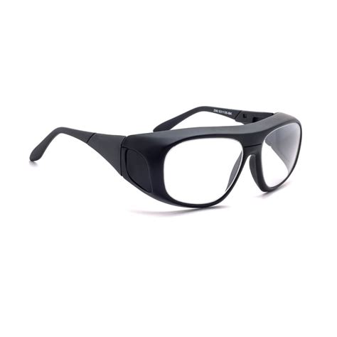 Goggle Fitover Lead Glasses With Side Shields Deutsch Medical