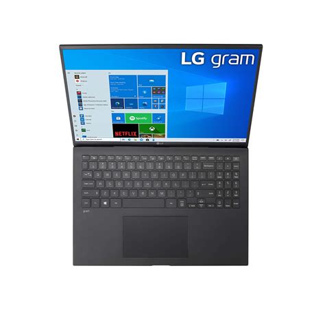 Lg Gram 16z90p Laptop 16 Ips Ultra Lightweight 2560 X 1600 Intel