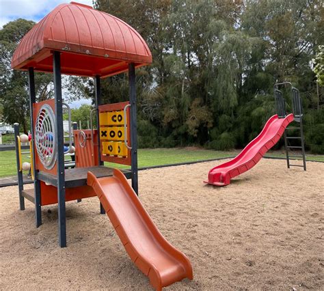 Merino Playground Glenelg Shire Council