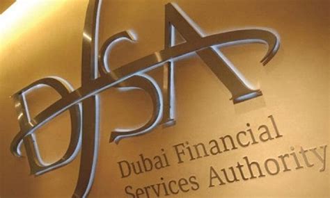 Dubai Financial Services Authority Strengthens International Ties And