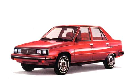 Ten Sedans From The 1980s You Just Dont See Anymore