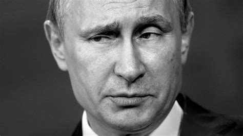 Opinion Russias Putin Is In Trouble The New York Times