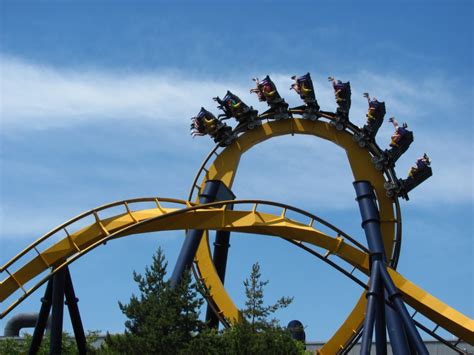 Behind The Thrills Six Flags Great America Offering New