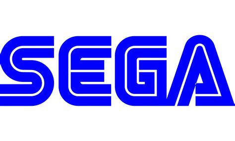 Sega Logo Símbolo Significado Logotipo Historia Png
