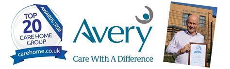 Avery Healthcare Top 20 Care Provider On Uk Avery