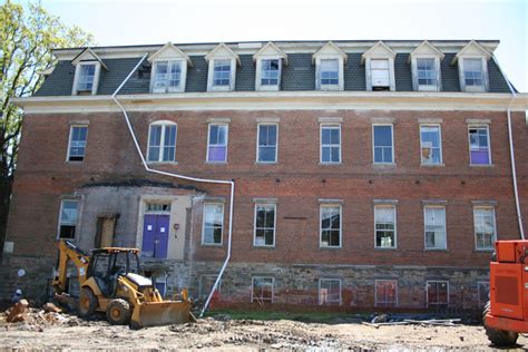 Arkansas Baptist College Old Main Kinco Constructors