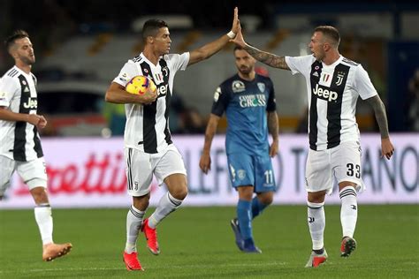 Ponturi pariuri Juventus vs Empoli - Italia Serie A - 30 martie 2019