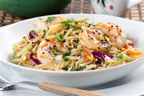 Shrimp and pasta recipe for diaabetics. Shrimp 'n' Pasta Toss | EverydayDiabeticRecipes.com