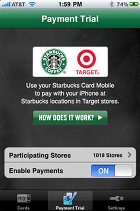 Track whatsapp and facebook incoming and outgoing messages without rooting the phone. Starbucks Card Mobile App Payment Trial Expanded - MacRumors