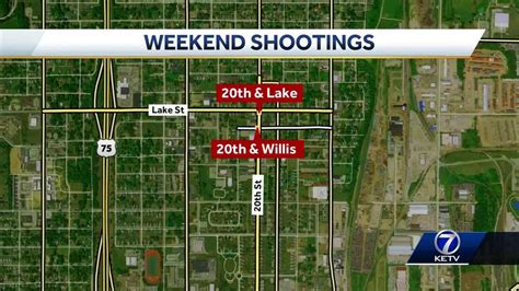 Police Identify Victims In Sunday Morning Shooting Near 20th And Willis