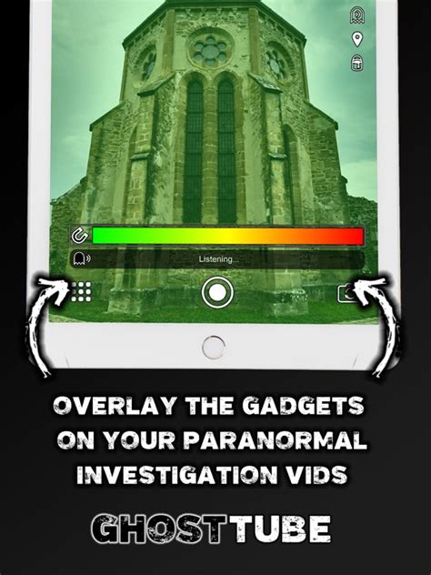 Télécharger GhostTube pour iPhone iPad sur l App Store Divertissement