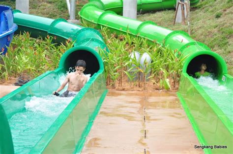 Boon Kang Is Legoland Malaysia Water Parks Life Saver Sengkang Babies