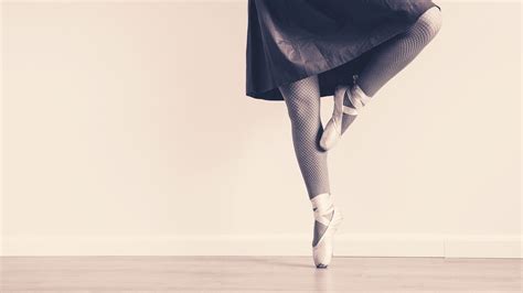 Ballet Dancer Foot Pain Achilles Podiatry