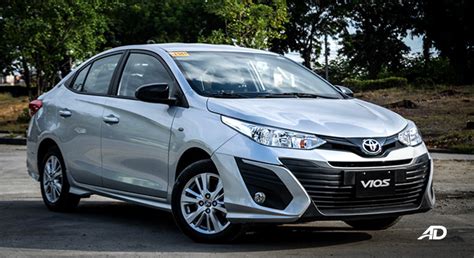 Toyota Vios 2020 Philippines Price Specs And Official Promos Autodeal