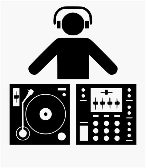 Clipart Of Dj 10 Free Cliparts Download Images On Clipground 2022