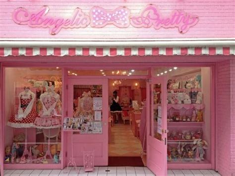 legitimateunicorn | Angelic pretty, Aesthetic stores, Pretty in pink