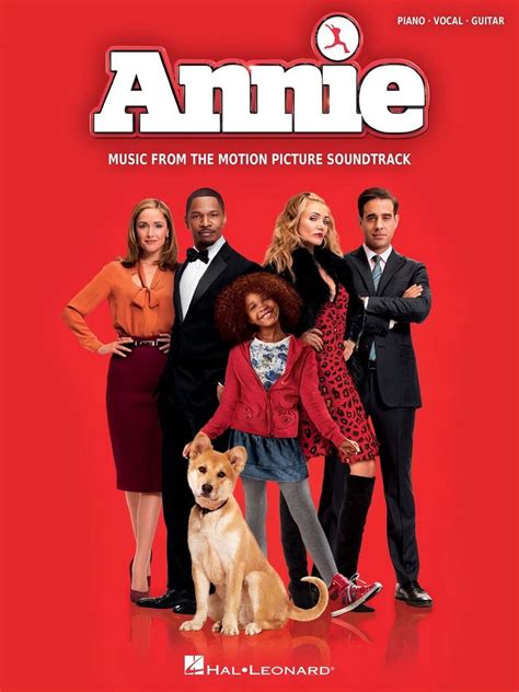 Annie By Charles Strouse Sheet Music In 2021 Motion Picture