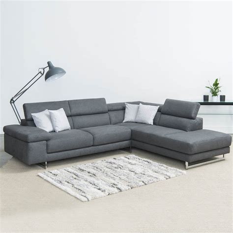 Occupy The Space In Your Home With Leather Corner Sofas Discover Model