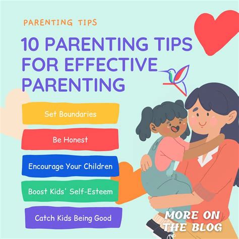 How To Be A Better Parent Parenting Tips Klokbox