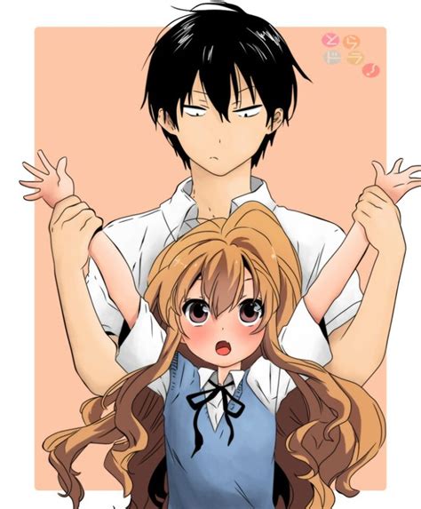 Anime Toradora Toradora Romantic Anime Anime Romance
