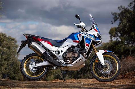 2018 Honda Africa Twin Adventure Sports Review / Specs ...