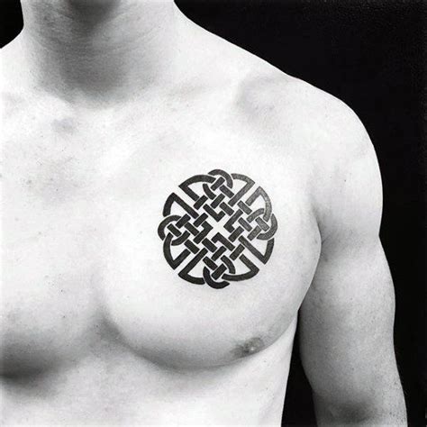 101 Rad Celtic Knot Tattoos For Men 2023 Inspiration Guide