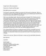 Pictures of Military Academy Letter Of Recommendation Sample
