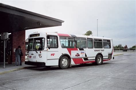 45055 Newmarket Transit 8602 Go Bus Terminal 7 Oct 1 Flickr