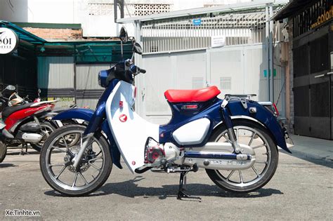 We may earn money from the links on this page. Xe Độ Tham khảo Honda Super Cub C125 lên nhiều phụ kiện ...