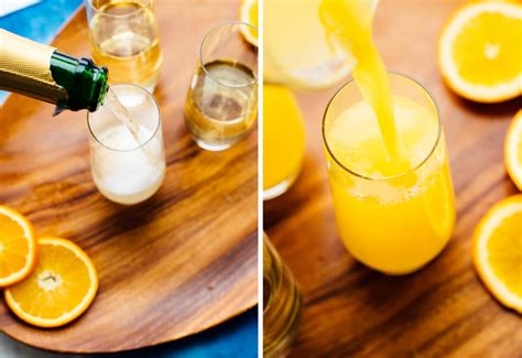 The Best Mimosa Recipe Tips And Variations Cookie And Kate