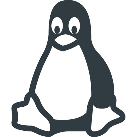 Linux Logo Transparent Png Png Mart