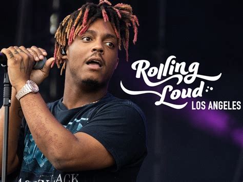Juice Wrld To Receive Tributes From Fellow Rappers At Rolling Loud La