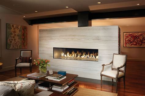 Davinci Custom Fireplace 5f Install Living Room Image Modern Living
