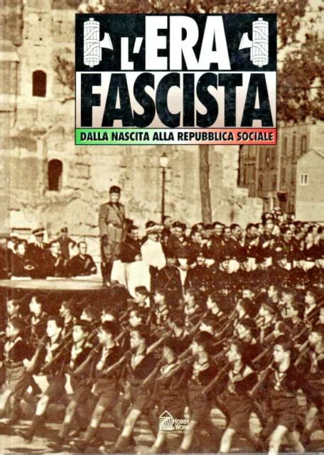 Mussolini E Lera Fascista Fascicolo E Le Cassette Vhs Hobby And Work Eur